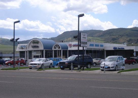 Lithia Chrysler Jeep Dodge RAM of Pocatello