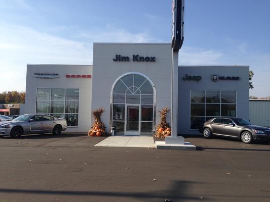 Jim Knox Chrysler Dodge Jeep Ram