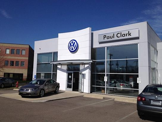Paul Clark VW