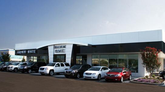 Hadwin White Buick GMC Subaru