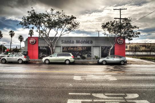 Santa Monica Alfa Romeo and FIAT