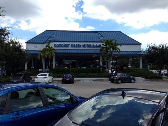 Coconut Creek Automall