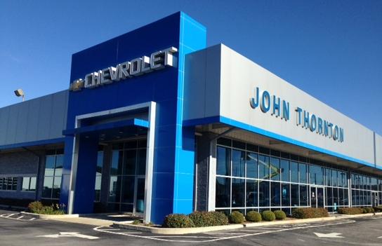 John Thornton Chevrolet Car Dealership In Lithia Springs Ga 30122 Kelley Blue Book