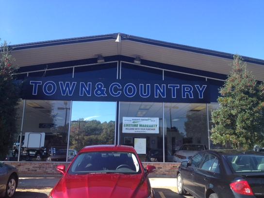 Hebert's Town & Country Ford Lincoln