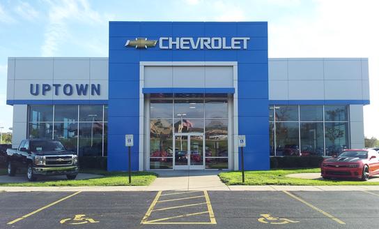 Uptown Chrysler Jeep Dodge Ram