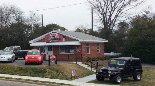 Apex Car & Truck Sales