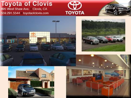 Toyota of Clovis