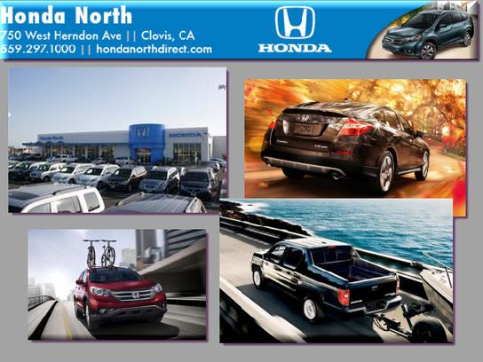 Honda North