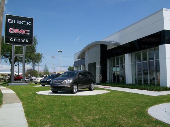 Crown Buick GMC