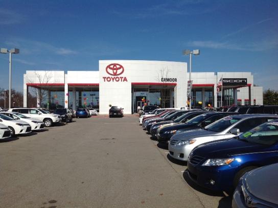 Oxmoor Toyota