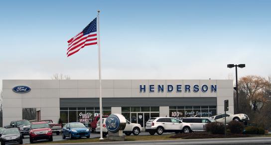 Henderson Ford