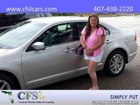 CFSL Cars