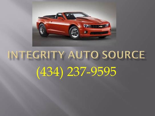 Integrity Auto Source