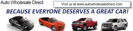 Auto Wholesale Direct