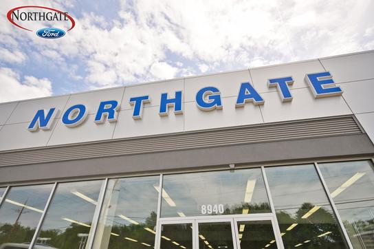 Northgate Ford