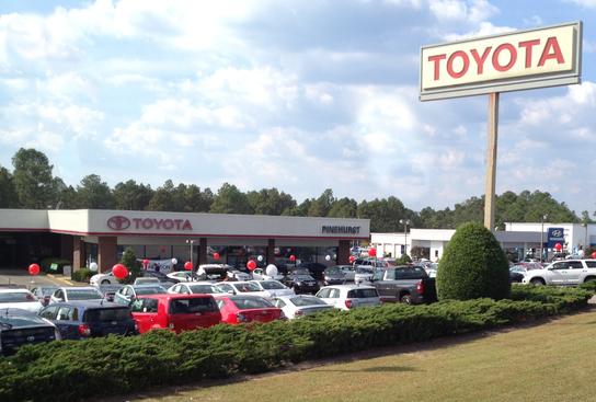Pinehurst Toyota Hyundai