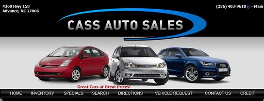 Cass Auto Sales