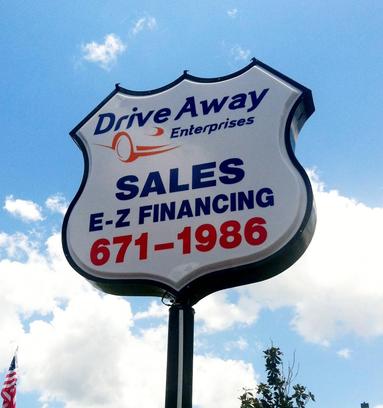 Drive Away Enterprises