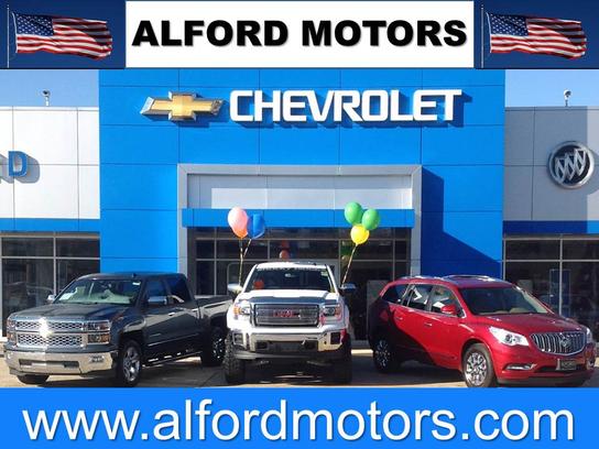 Alford Motors Inc
