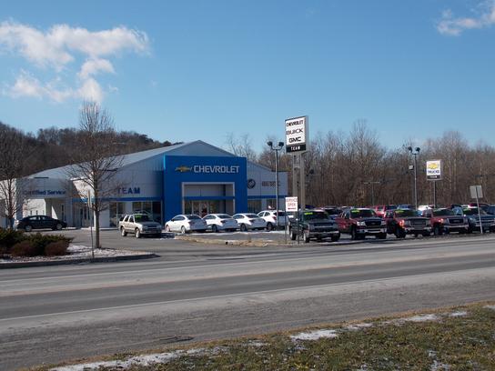 Team Chevrolet Buick Gmc Car Dealership In Huntingdon Pa 16652 Kelley Blue Book