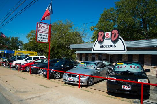 R & D Motors