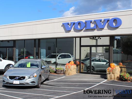 Lovering Volvo Nashua Cars