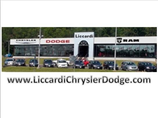 Liccardi Chrysler Dodge RAM