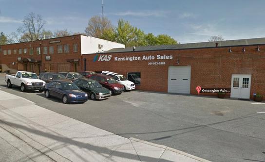 Kensington Auto Sales Inc