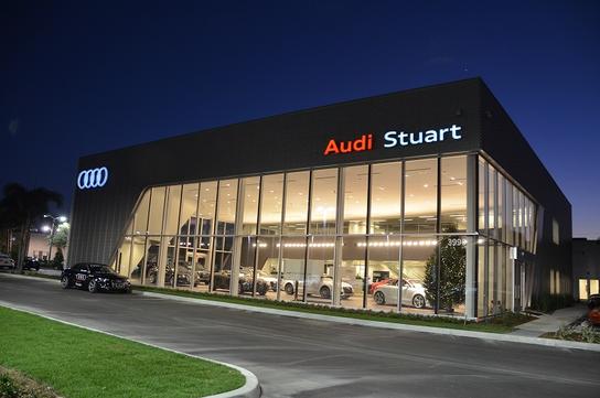 Audi Stuart