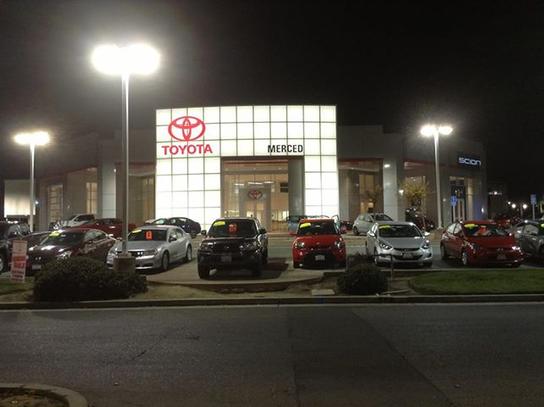 Merced Toyota