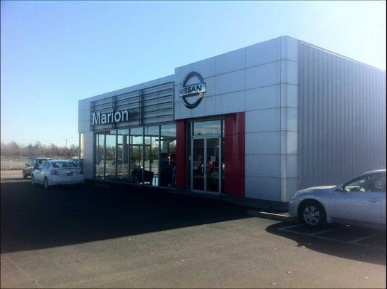Watermark Nissan of Marion