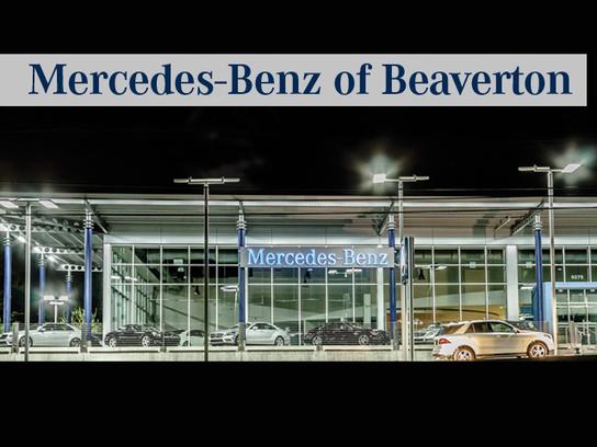 Mercedes-Benz of Beaverton