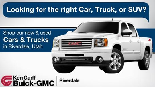 Ken Garff Buick GMC