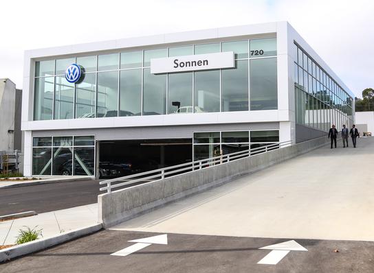 Sonnen Volkswagen