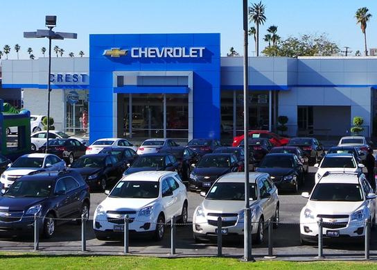 Crest Chevrolet