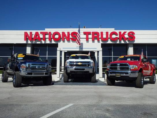 Nations Trucks
