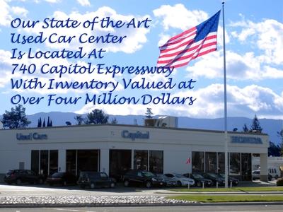 Capitol Honda Car Dealership In San Jose Ca 95136 1125 Kelley