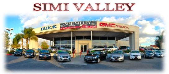 Simi Valley Buick GMC
