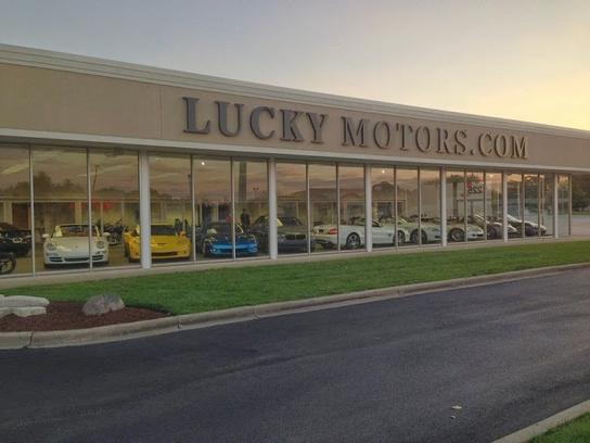 Lucky Motors of Villa Park