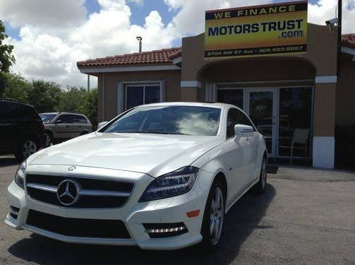Motors Trust