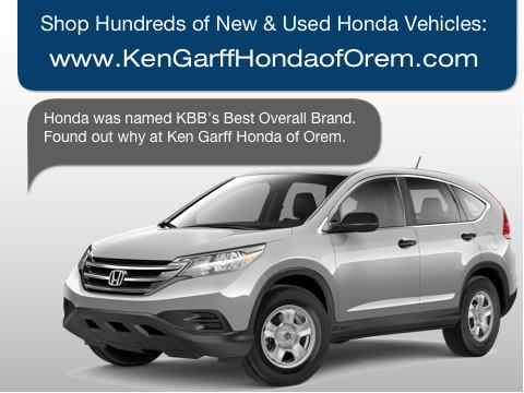 Ken Garff Honda of Orem