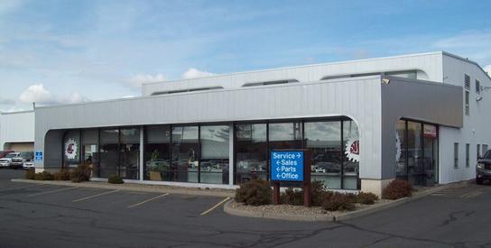 Chipman Taylor Chevrolet Car Dealership In Pullman Wa