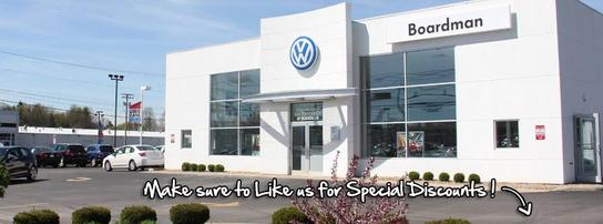 Preston Volkswagen