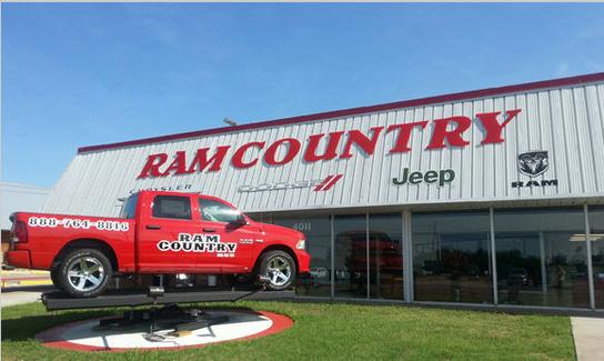 Ram Country CDJ