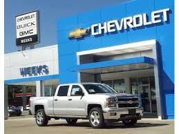 Weeks Chevrolet