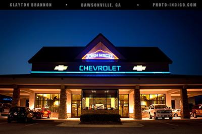 John Megel Chevrolet