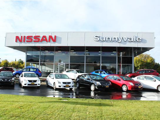 Nissan Sunnyvale