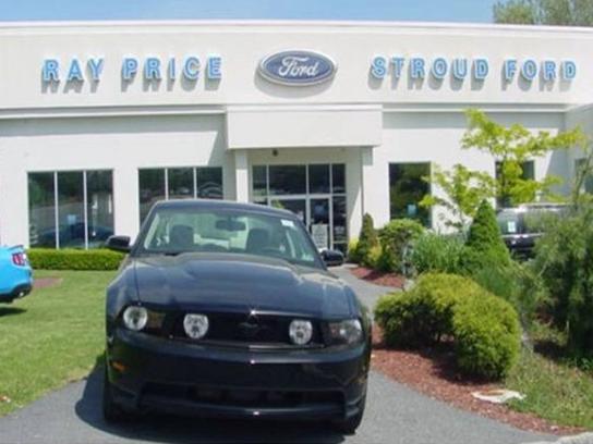 Ray Price Stroud Ford Lincoln