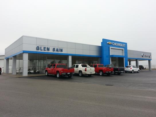 Glen Sain Chevrolet Buick Cadillac Gmc Inc Car Dealership
