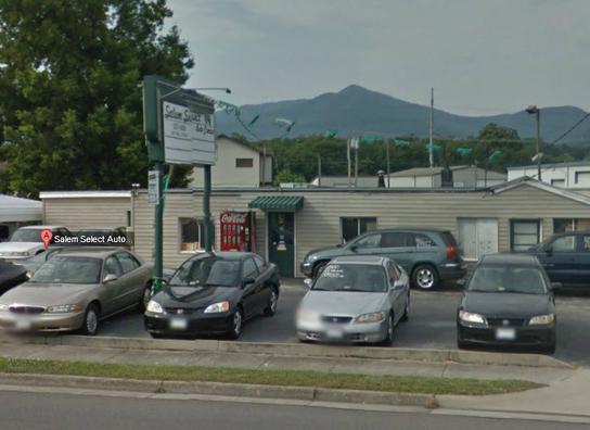 Salem Select Auto Center
